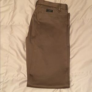Banana Republic Men’s Dress Chinos Brown
